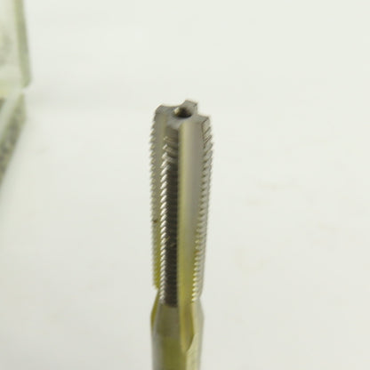 M7 x 1 Metric Right Hand 4 Flute Straight Bottoming Tap HSS TDT Lot Of 3