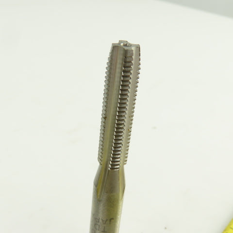 M7 x 1 Metric Right Hand 4 Flute Straight Bottoming Tap HSS TDT Lot Of 3