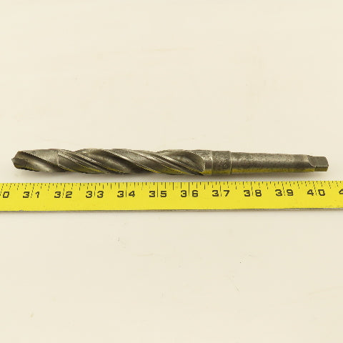 45/64" X 27/32" Counterbore Step Drill Bit Carbide Tipped 2MT 10-1/4" OAL