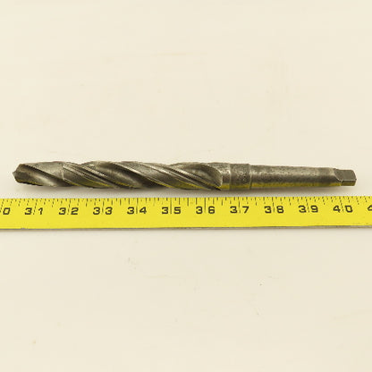 45/64" X 27/32" Counterbore Step Drill Bit Carbide Tipped 2MT 10-1/4" OAL