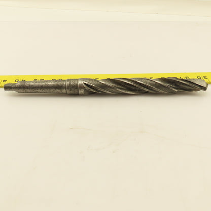 45/64" X 27/32" Counterbore Step Drill Bit Carbide Tipped 2MT 10-1/4" OAL