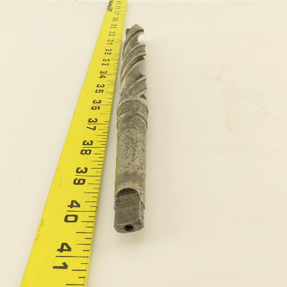 45/64" X 27/32" Counterbore Step Drill Bit Carbide Tipped 2MT 10-1/4" OAL
