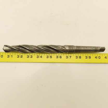 45/64" X 27/32" Counterbore Step Drill Bit Carbide Tipped 2MT 10-1/4" OAL