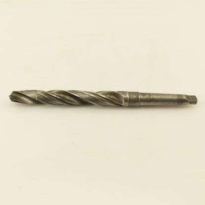45/64" X 27/32" Counterbore Step Drill Bit Carbide Tipped 2MT 10-1/4" OAL