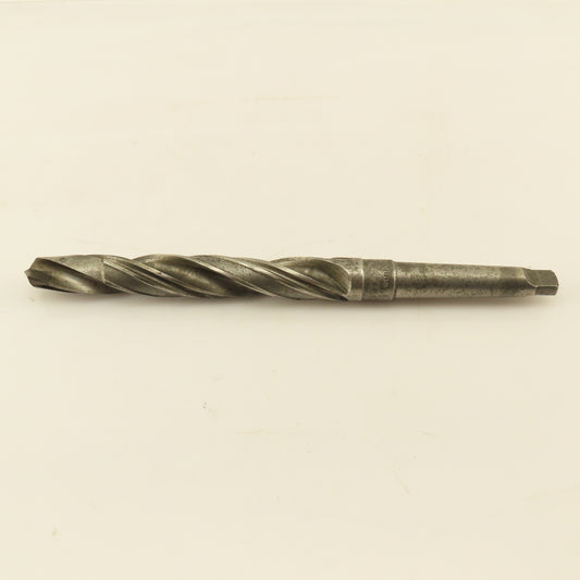 45/64" X 27/32" Counterbore Step Drill Bit Carbide Tipped 2MT 10-1/4" OAL