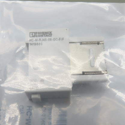 Phoenix Contact HC-M-RJ45-05-GC-F/F Contact Insert Module RJ45