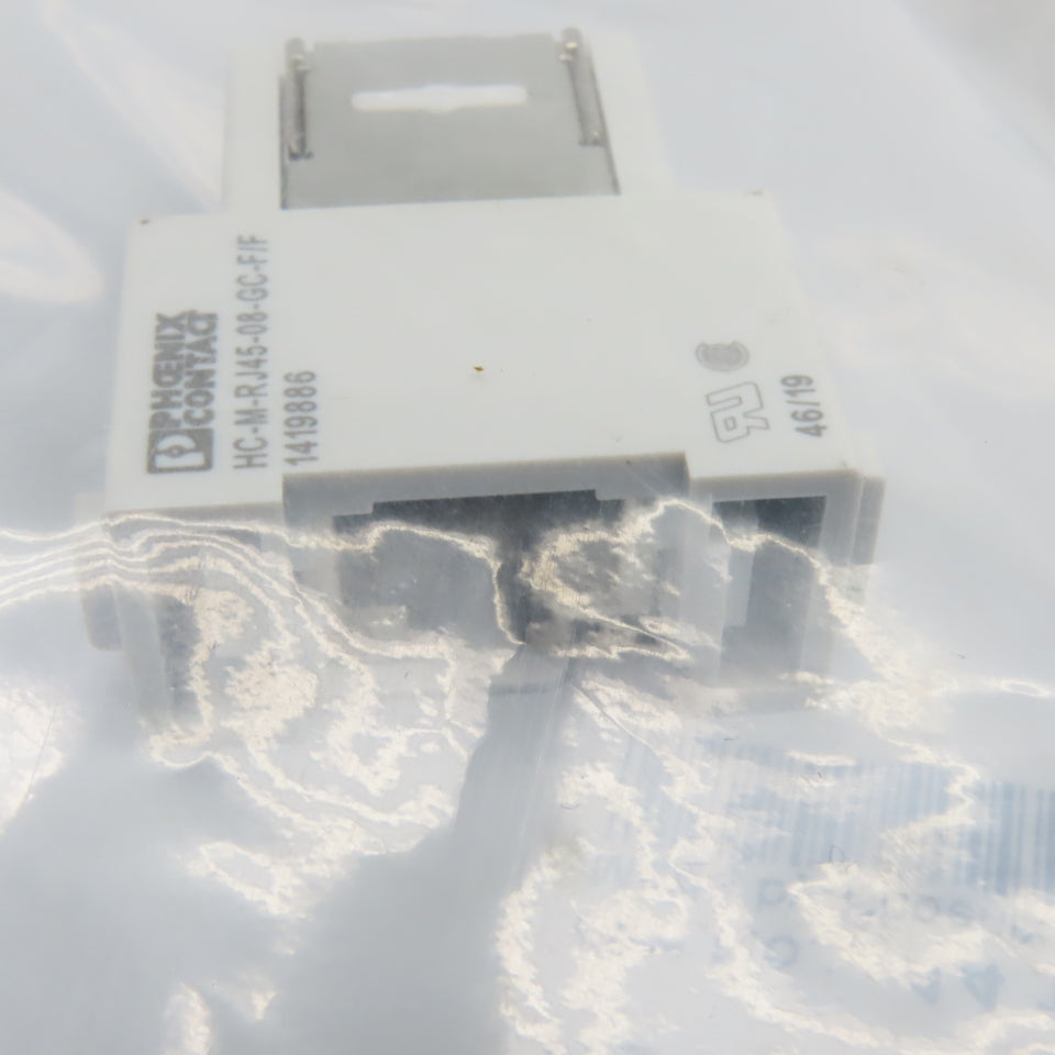 Phoenix Contact HC-M-RJ45-05-GC-F/F Contact Insert Module RJ45