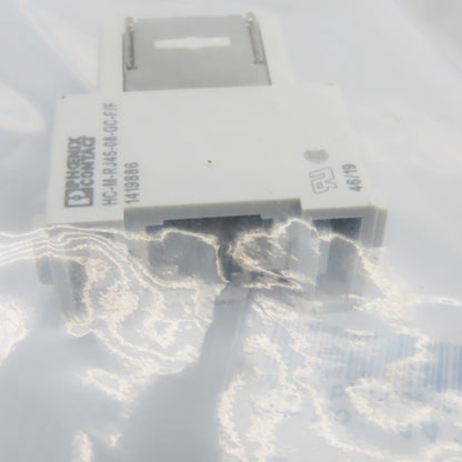 Phoenix Contact HC-M-RJ45-05-GC-F/F Contact Insert Module RJ45