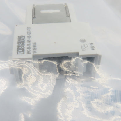 Phoenix Contact HC-M-RJ45-05-GC-F/F Contact Insert Module RJ45