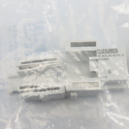 Phoenix HC-M-RJ45-AD-PC-M Contact Insert Module Plastic Housing RJ45