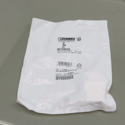 Phoenix HC-M-RJ45-AD-PC-M Contact Insert Module Plastic Housing RJ45