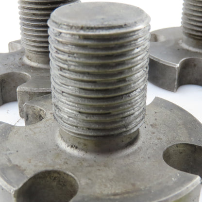 2-1/2" Dia Head Cross Face Mill Retaining bolt  1"-12 Thread x 1-7/8" OAL Lot/4