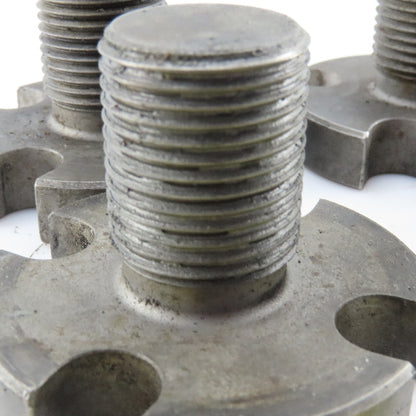 2-1/2" Dia Head Cross Face Mill Retaining bolt  1"-12 Thread x 1-7/8" OAL Lot/4