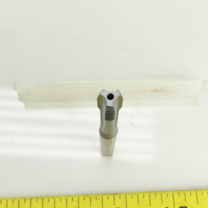 Emuge Speed M8 x 1.25 Metric Right Hand 3 Flute Coolant Thru Bottoming Tap TiCN