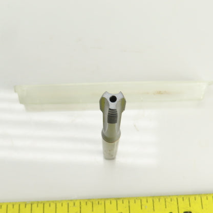 Emuge Speed M8 x 1.25 Metric Right Hand 3 Flute Coolant Thru Bottoming Tap TiCN