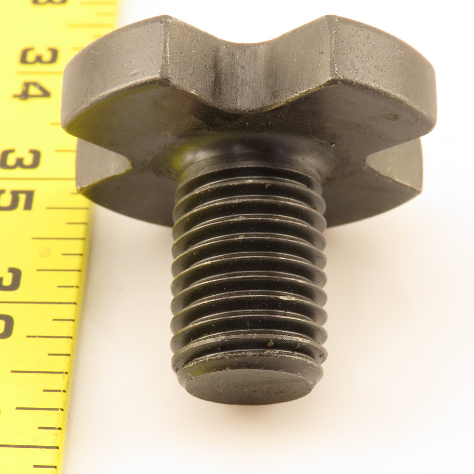 KLS40M Milling Star Screw M20 X 2.5 x 40mm