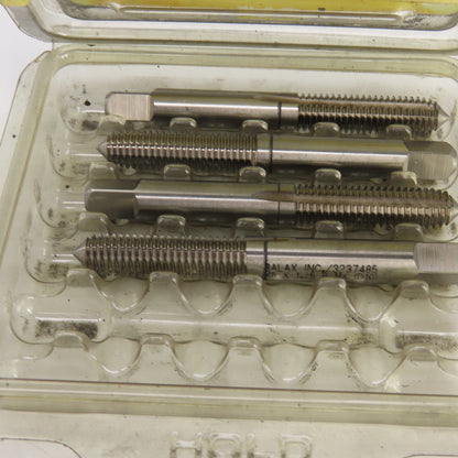 M8 x 1.25 Straight & Spiral 3-4 Flute Taps Mixed Lot Of 12