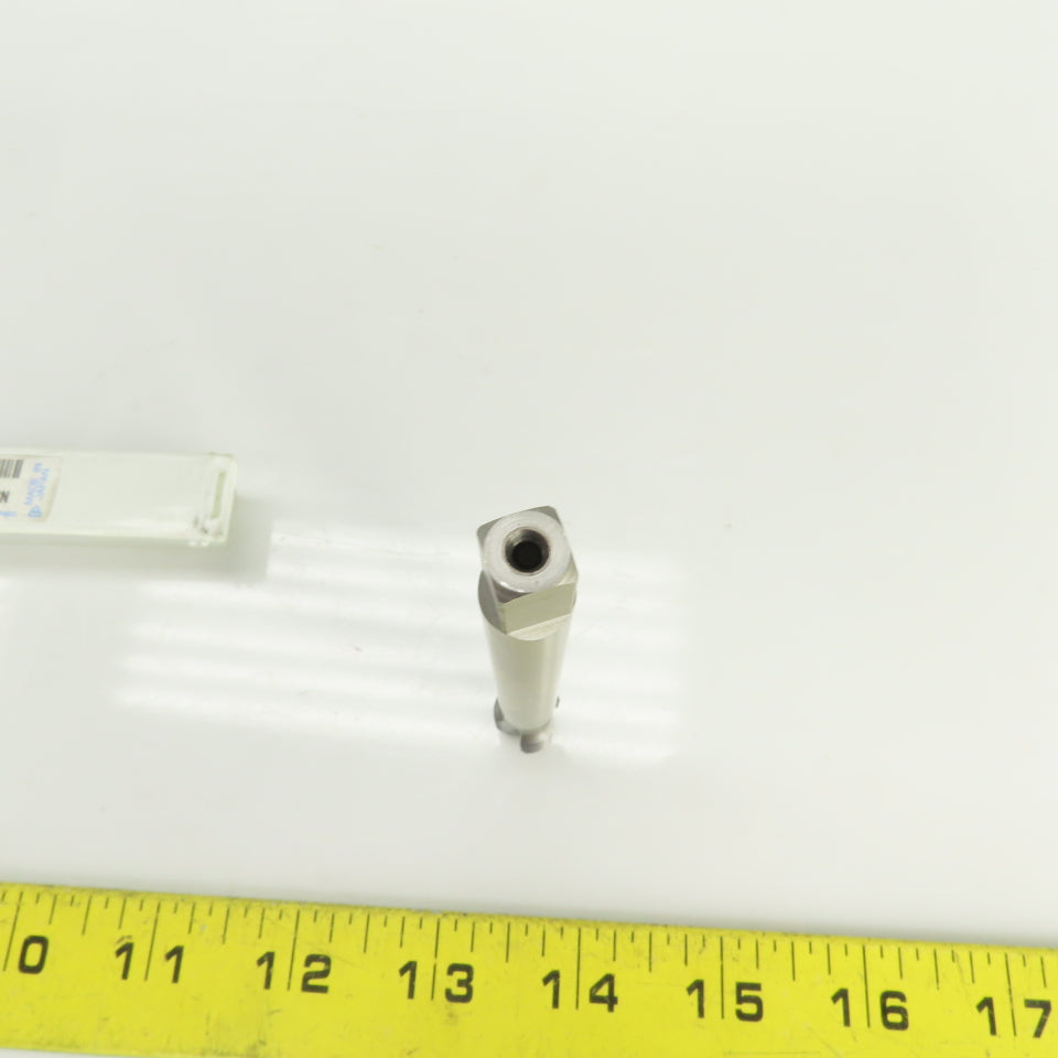 OSG M12 x 1.75 Metric RH 3 Flute Spiral Point Coolant Thru Bottoming Tap TiCN