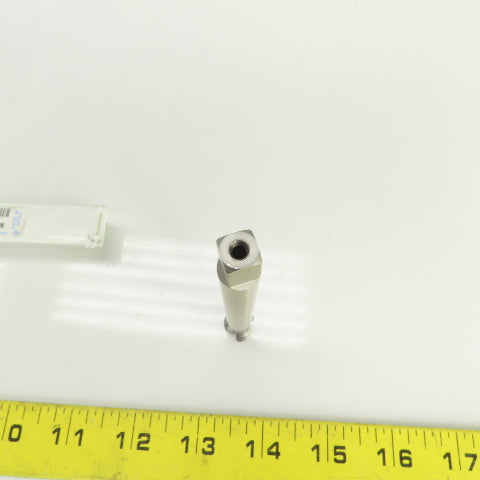 OSG M12 x 1.75 Metric RH 3 Flute Spiral Point Coolant Thru Bottoming Tap TiCN