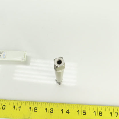 OSG M12 x 1.75 Metric RH 3 Flute Spiral Point Coolant Thru Bottoming Tap TiCN