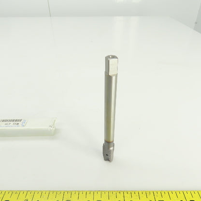 OSG M12 x 1.75 Metric RH 3 Flute Spiral Point Coolant Thru Bottoming Tap TiCN