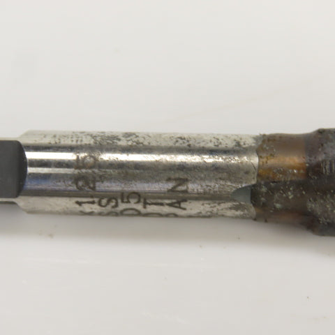 M12 x 1.75 M12 x 1.25 Metric Right Hand 3 & 4 Flute Bottoming Tap HSS Lot Of 10