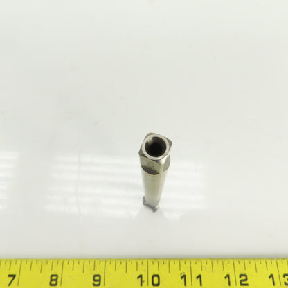 Emuge M12 x 1.75 6HX Metric RH Straight 3 Flute Coolant Thru Bottoming Tap TiCN