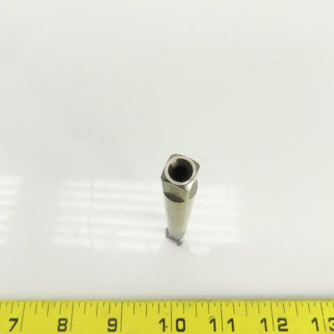 Emuge M12 x 1.75 6HX Metric RH Straight 3 Flute Coolant Thru Bottoming Tap TiCN