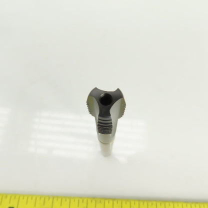 Emuge M12 x 1.75 6HX Metric RH Straight 3 Flute Coolant Thru Bottoming Tap TiCN