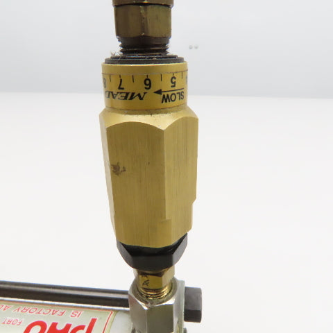 PHD 1-1/4" Bore 2" Stroke Double Acting Air Cylinder