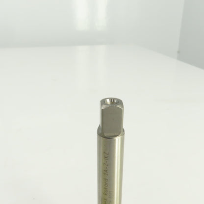 Emuge M16 x 2 6HX Metric RH Straight 3 Flute Coolant Thru Bottoming Tap TiNC