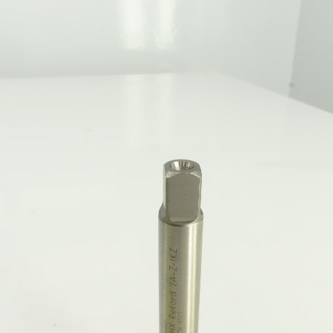 Emuge M16 x 2 6HX Metric RH Straight 3 Flute Coolant Thru Bottoming Tap TiNC