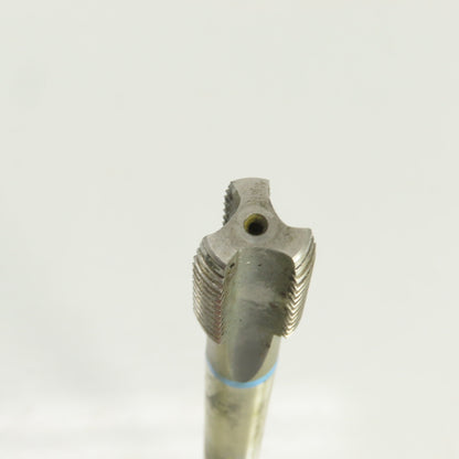 Emuge M16 x 2 Metric Right Hand Straight 3 Flute Bottoming Tap HSSE 8-3/4" OAL
