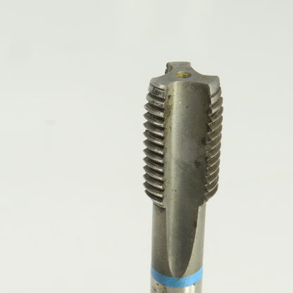 Emuge M16 x 2 Metric Right Hand Straight 3 Flute Bottoming Tap HSSE 8-3/4" OAL