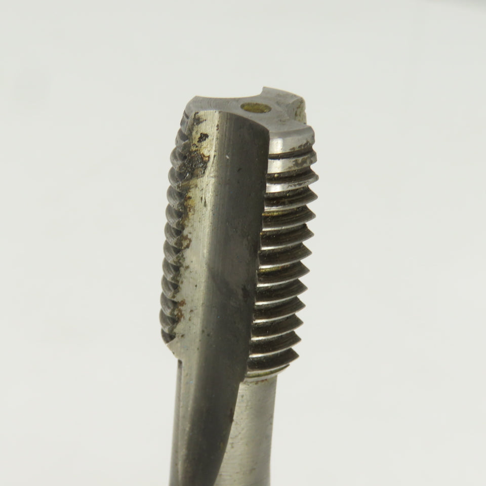 Emuge M16 x 2 Metric Right Hand Straight 3 Flute Bottoming Tap HSSE 8-3/4" OAL