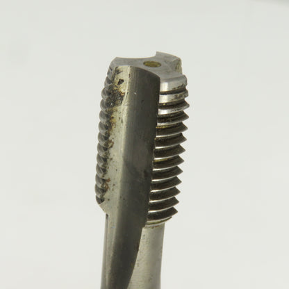 Emuge M16 x 2 Metric Right Hand Straight 3 Flute Bottoming Tap HSSE 8-3/4" OAL