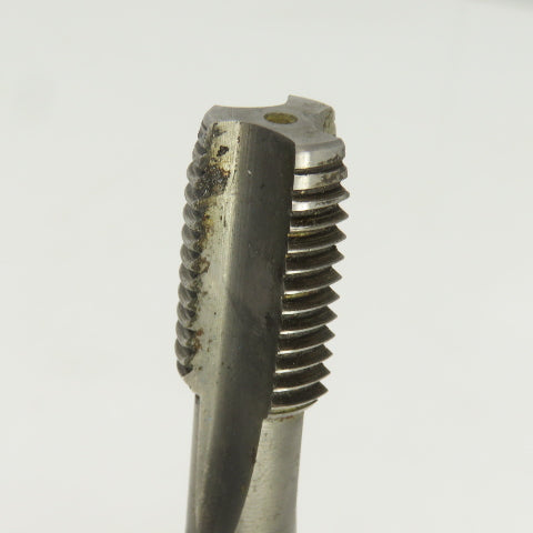 Emuge M16 x 2 Metric Right Hand Straight 3 Flute Bottoming Tap HSSE 8-3/4" OAL