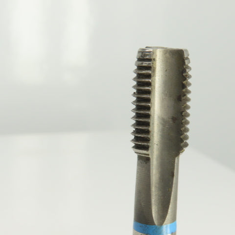 Emuge M16 x 2 Metric Right Hand Straight 3 Flute Bottoming Tap HSSE 8-3/4" OAL