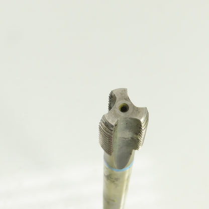 Emuge M16 x 2 Metric Right Hand Straight 3 Flute Bottoming Tap HSSE 8-3/4" OAL