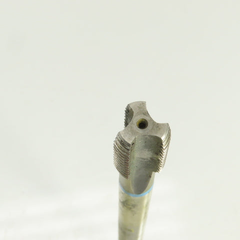 Emuge M16 x 2 Metric Right Hand Straight 3 Flute Bottoming Tap HSSE 8-3/4" OAL