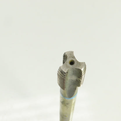 Emuge M16 x 2 Metric Right Hand Straight 3 Flute Bottoming Tap HSSE 8-3/4" OAL