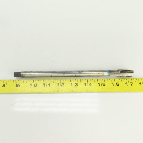 Emuge M16 x 2 Metric Right Hand Straight 3 Flute Bottoming Tap HSSE 8-3/4" OAL