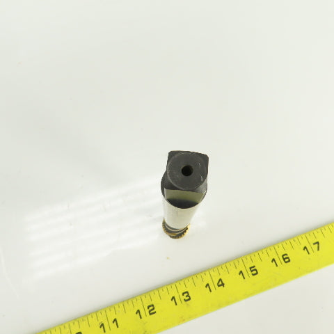 Fette M20 x 2.5  Metric RH Spiral 4 Flute Coolant Thru Bottoming Tap HSS-E-PM