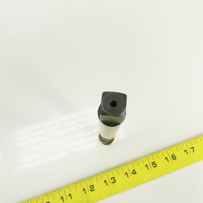 Fette M20 x 2.5  Metric RH Spiral 4 Flute Coolant Thru Bottoming Tap HSS-E-PM