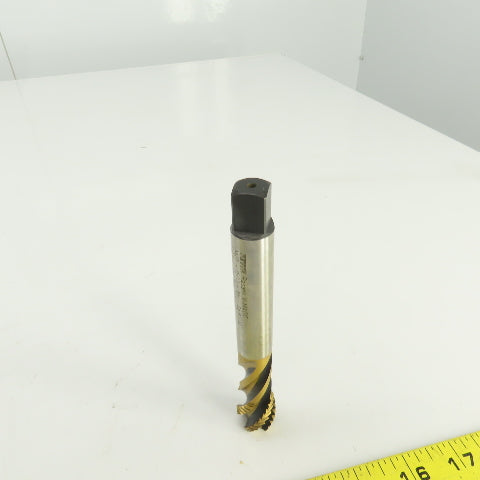 Fette M20 x 2.5  Metric RH Spiral 4 Flute Coolant Thru Bottoming Tap HSS-E-PM
