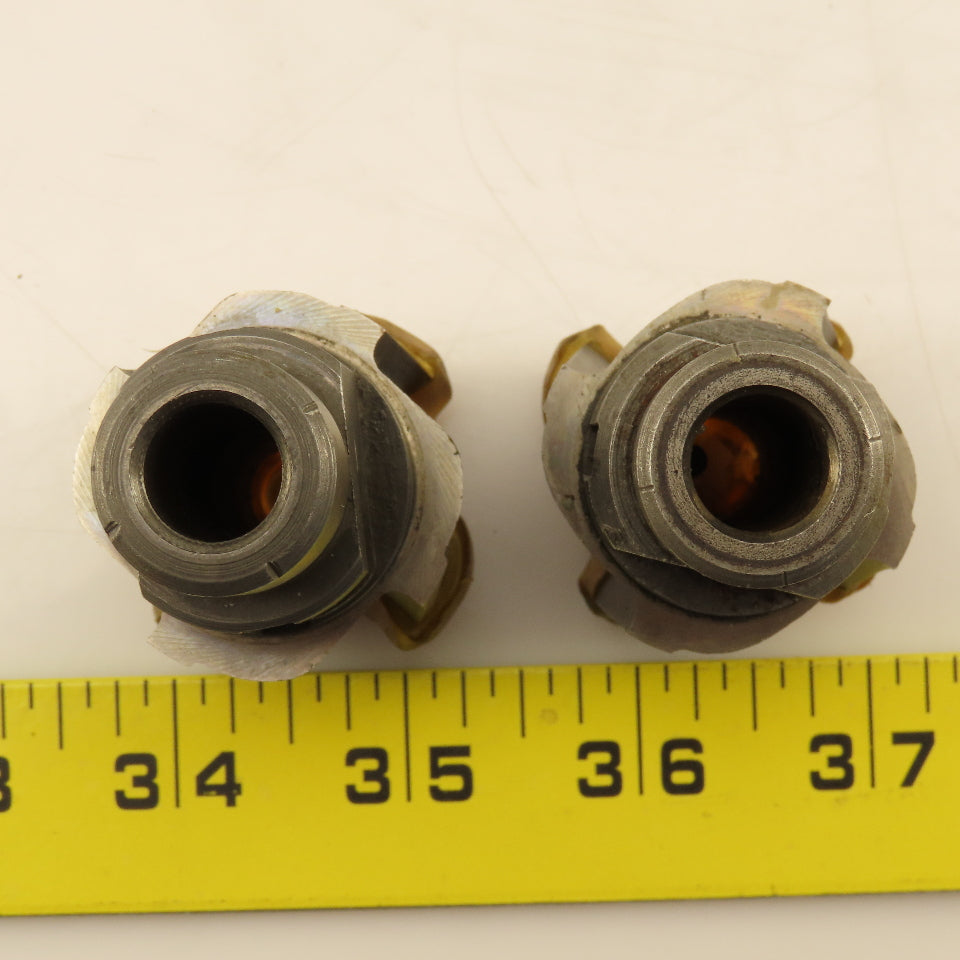 Eclipse 403-5403 1-1/2" Radial Drive Counterbore 4 Flute 7/16" Pilot Lot of 2