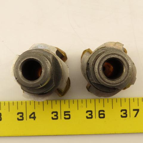 Eclipse 403-5403 1-1/2" Radial Drive Counterbore 4 Flute 7/16" Pilot Lot of 2