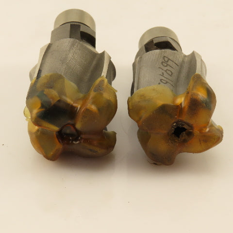 Eclipse 403-5403 1-1/2" Radial Drive Counterbore 4 Flute 7/16" Pilot Lot of 2