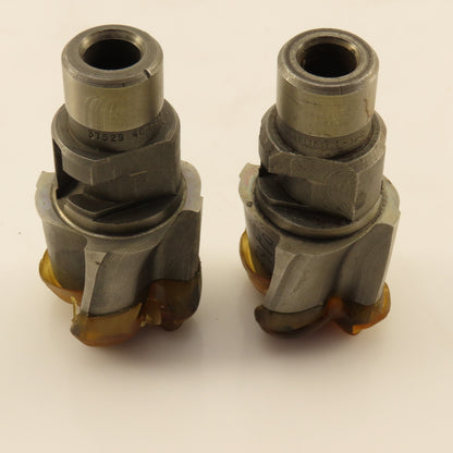 Eclipse 403-5403 1-1/2" Radial Drive Counterbore 4 Flute 7/16" Pilot Lot of 2