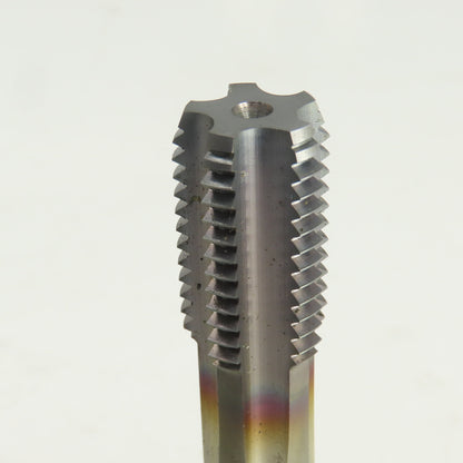OSG Exotap M20 x 2.5 D7 Metric RH Straight 5 Flute Coolant Thru Plug Tap